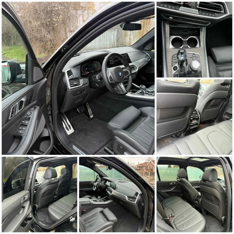 BMW X5 BMW X5 3.0D M XDRIVE TOP, снимка 17 - Автомобили и джипове - 53403196