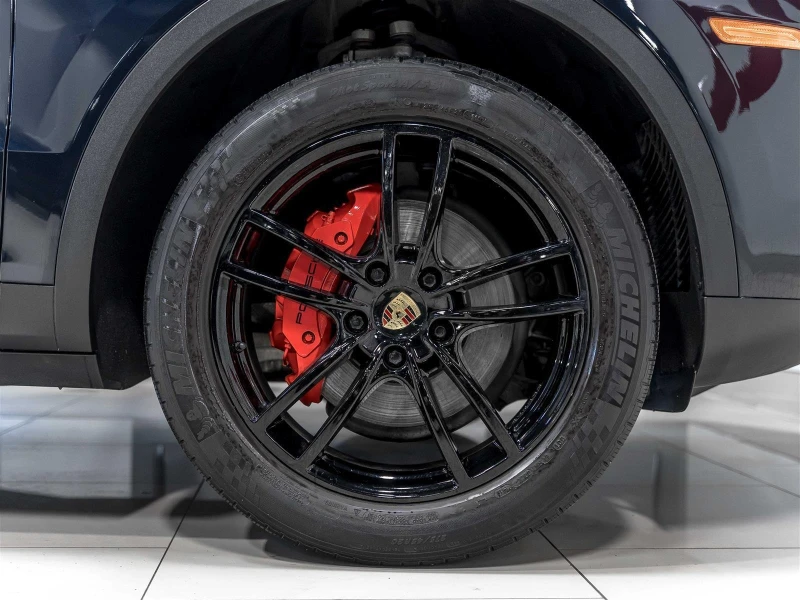 Porsche Cayenne PREMIUM PLUS BOSE С РЕГИСТРАЦИЯ & АВТО КРЕДИТ, снимка 12 - Автомобили и джипове - 53415437