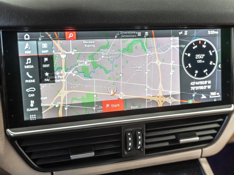 Porsche Cayenne PREMIUM PLUS BOSE С РЕГИСТРАЦИЯ & АВТО КРЕДИТ, снимка 14 - Автомобили и джипове - 53415437