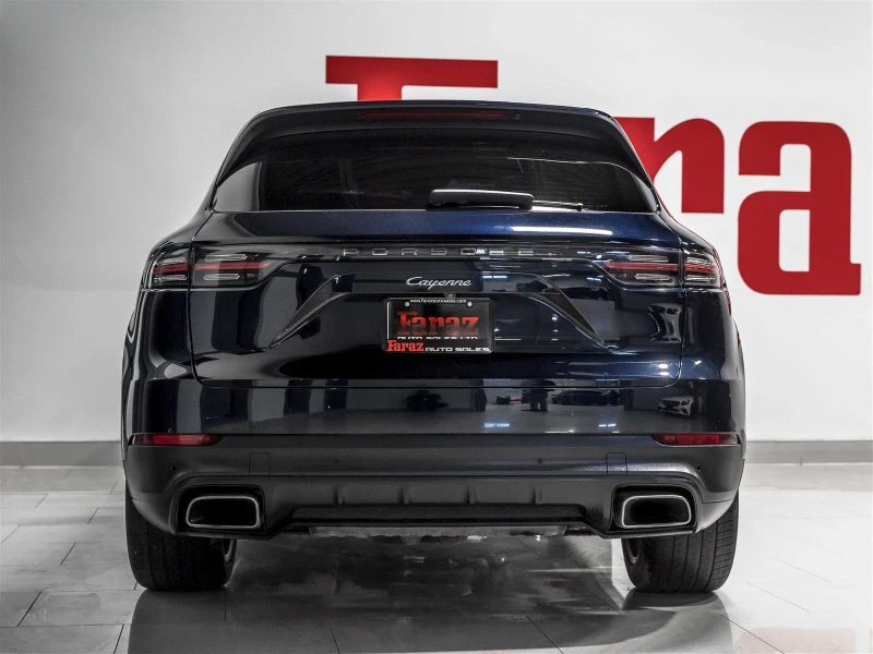 Porsche Cayenne PREMIUM PLUS BOSE С РЕГИСТРАЦИЯ & АВТО КРЕДИТ, снимка 4 - Автомобили и джипове - 53415437