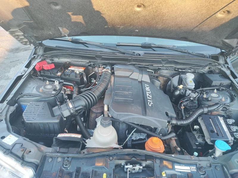 Suzuki Grand vitara, снимка 11 - Автомобили и джипове - 53525921