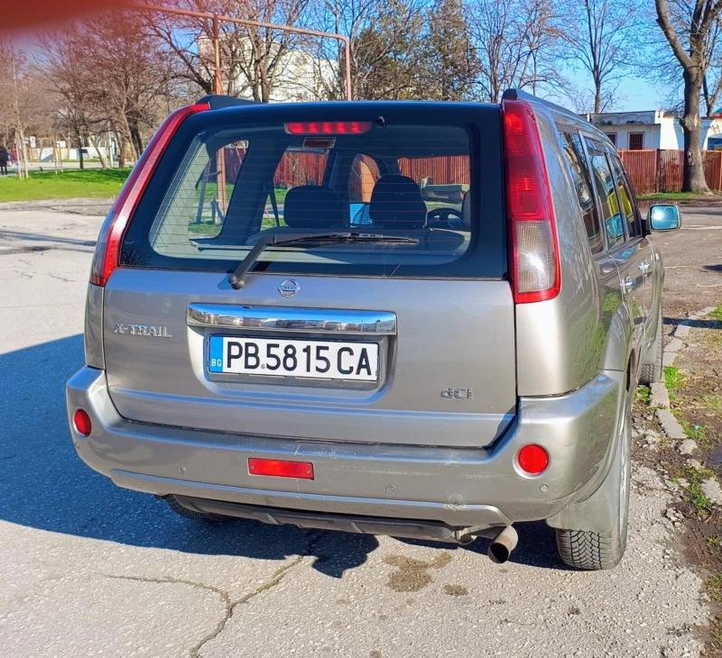 Nissan X-trail, снимка 2 - Автомобили и джипове - 53584390