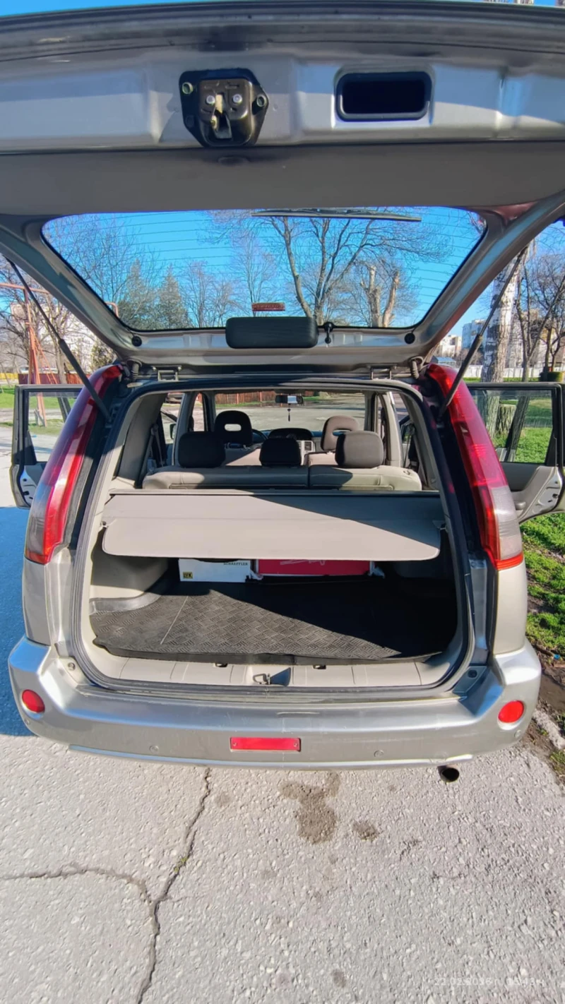 Nissan X-trail, снимка 5 - Автомобили и джипове - 53584390