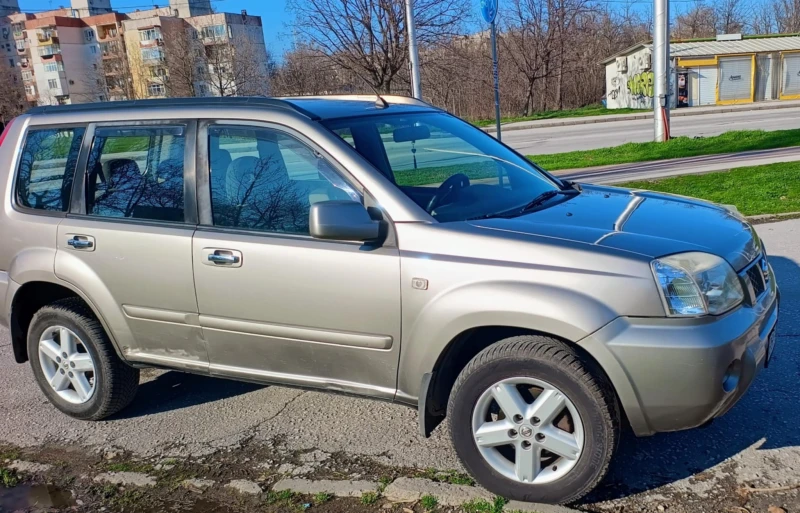 Nissan X-trail, снимка 3 - Автомобили и джипове - 53584390