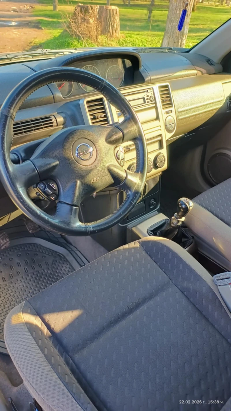 Nissan X-trail, снимка 10 - Автомобили и джипове - 53584390
