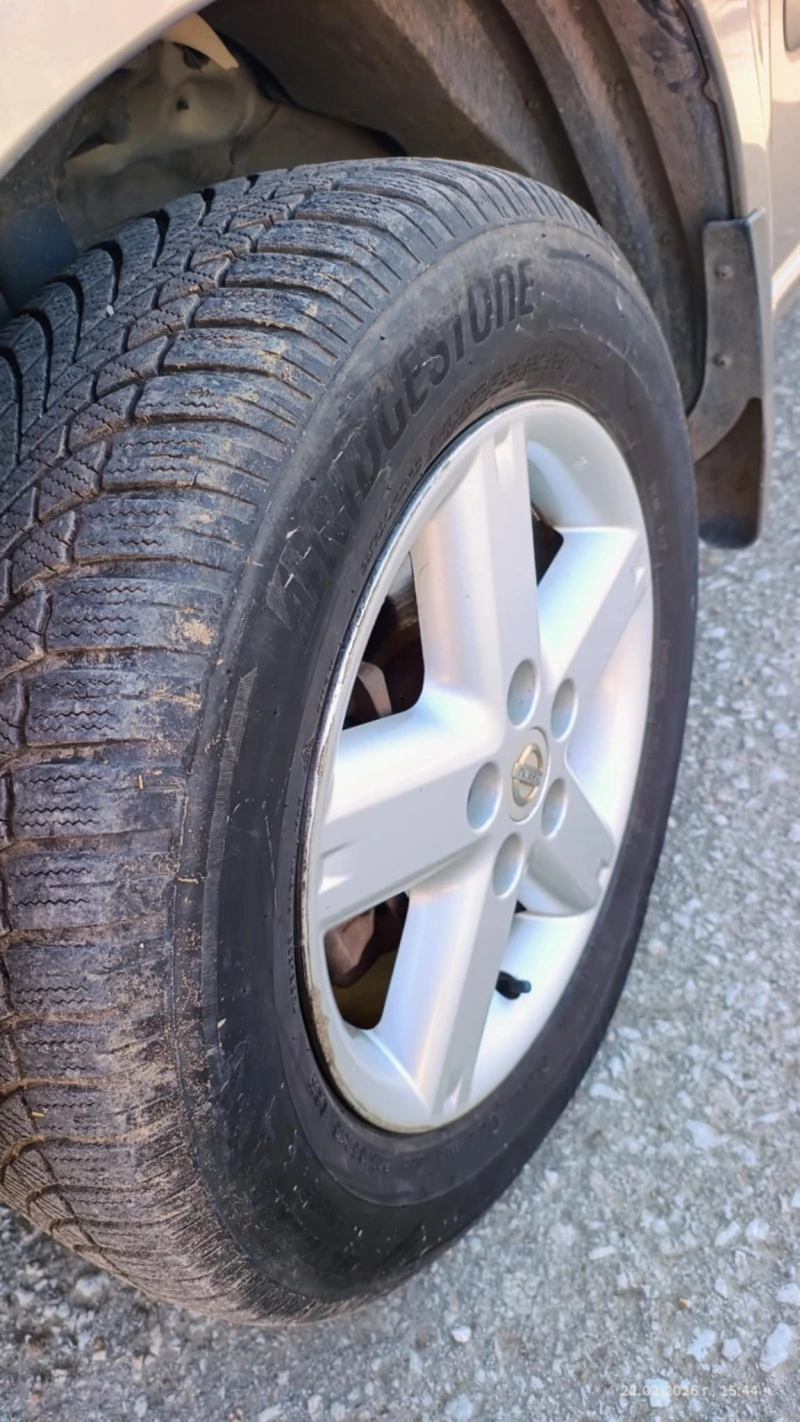 Nissan X-trail, снимка 9 - Автомобили и джипове - 53584390