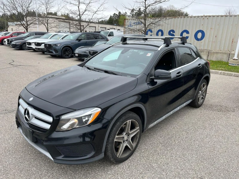 Mercedes-Benz GLA 250 * CARFAX * АВТОКРЕДИТ - 14999 лв. - 69731592 | Car24.bg