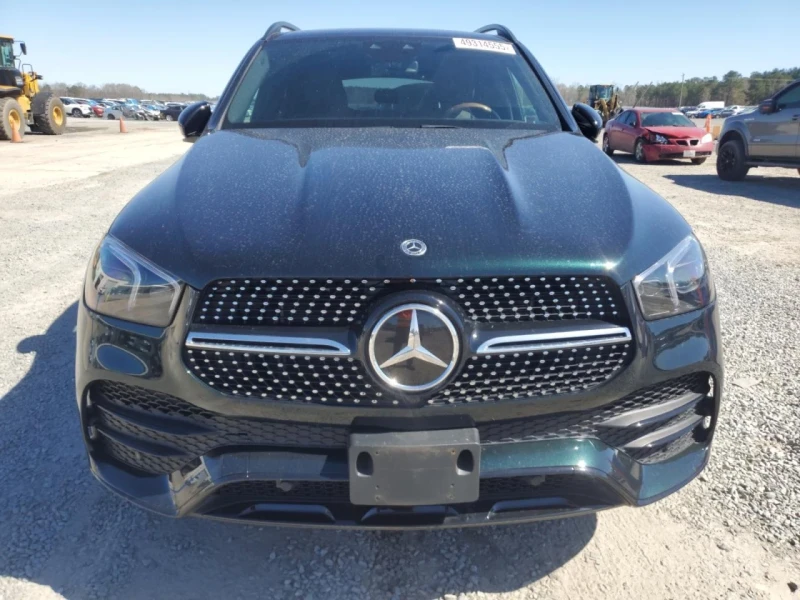 Mercedes-Benz GLE 350 - 49899 лв. - 93961229 | Car24.bg