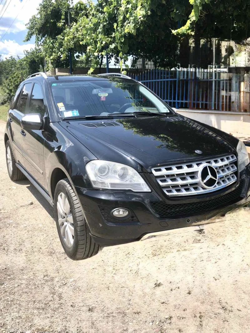 Mercedes-Benz ML 420 - 17500 лв. - 25596073 1