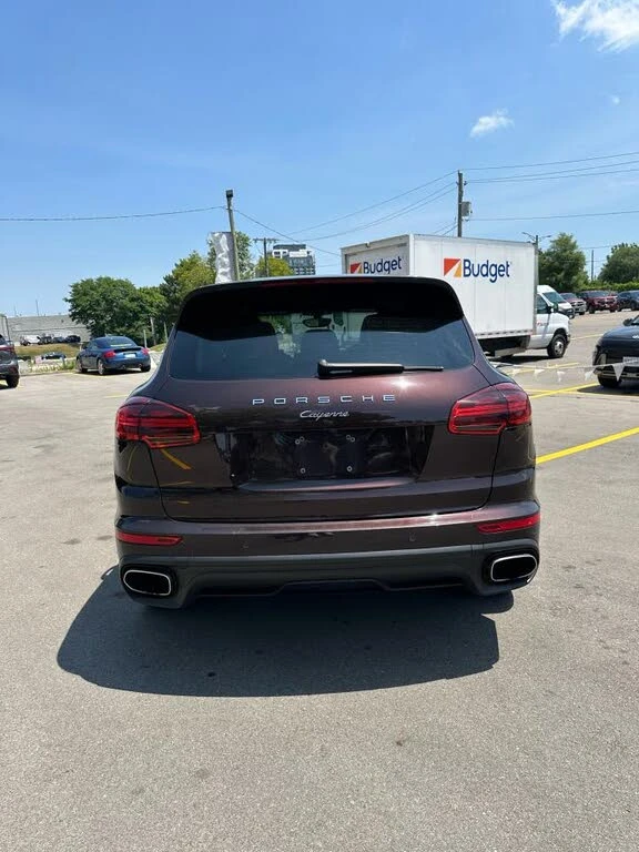 Porsche Cayenne * AWD* АвтоКредит (ЦЕНА ДО БГ) - изображение 4
