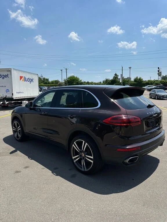 Porsche Cayenne * AWD* АвтоКредит (ЦЕНА ДО БГ) - изображение 3