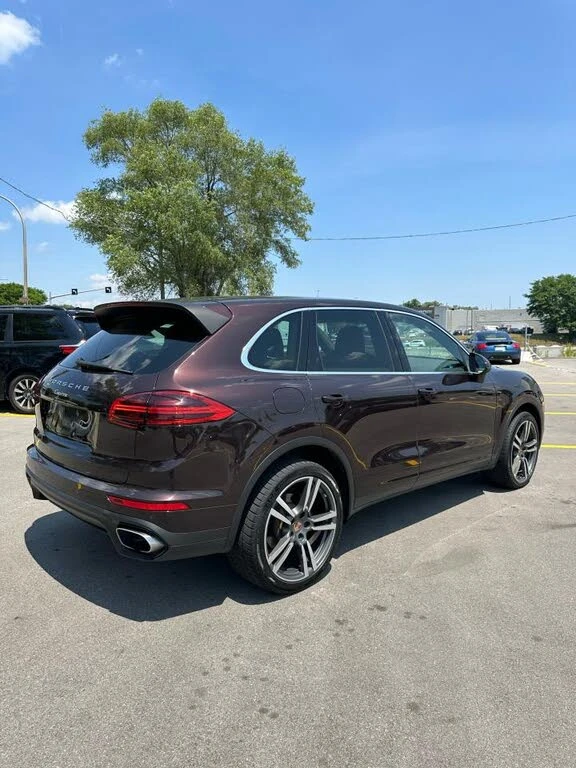 Porsche Cayenne * AWD* АвтоКредит (ЦЕНА ДО БГ) - изображение 5