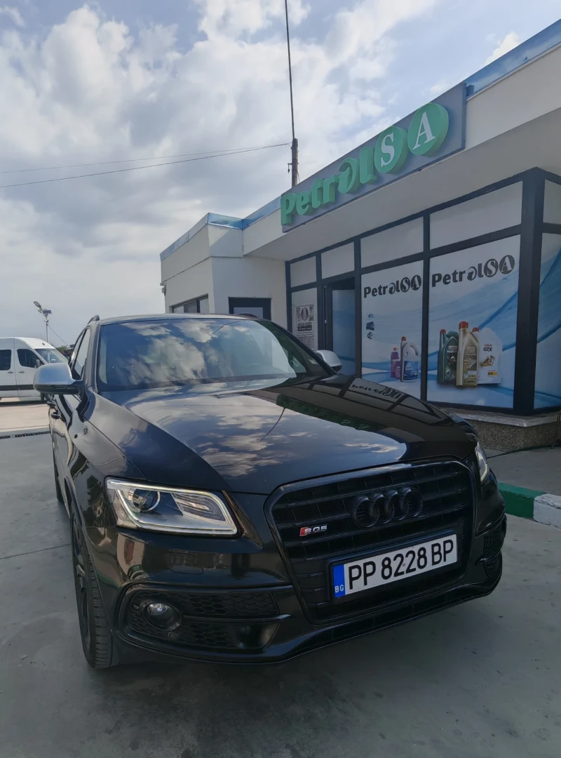 Audi SQ5 3.0 tdi - 38000 лв. - 73763138 1