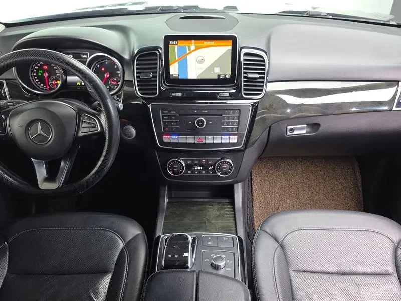 Mercedes-Benz GLE 350d - САМО 30% АВАНС, снимка 7 - Автомобили и джипове - 56112319