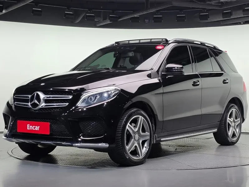 Mercedes-Benz GLE 350d - САМО 30% АВАНС