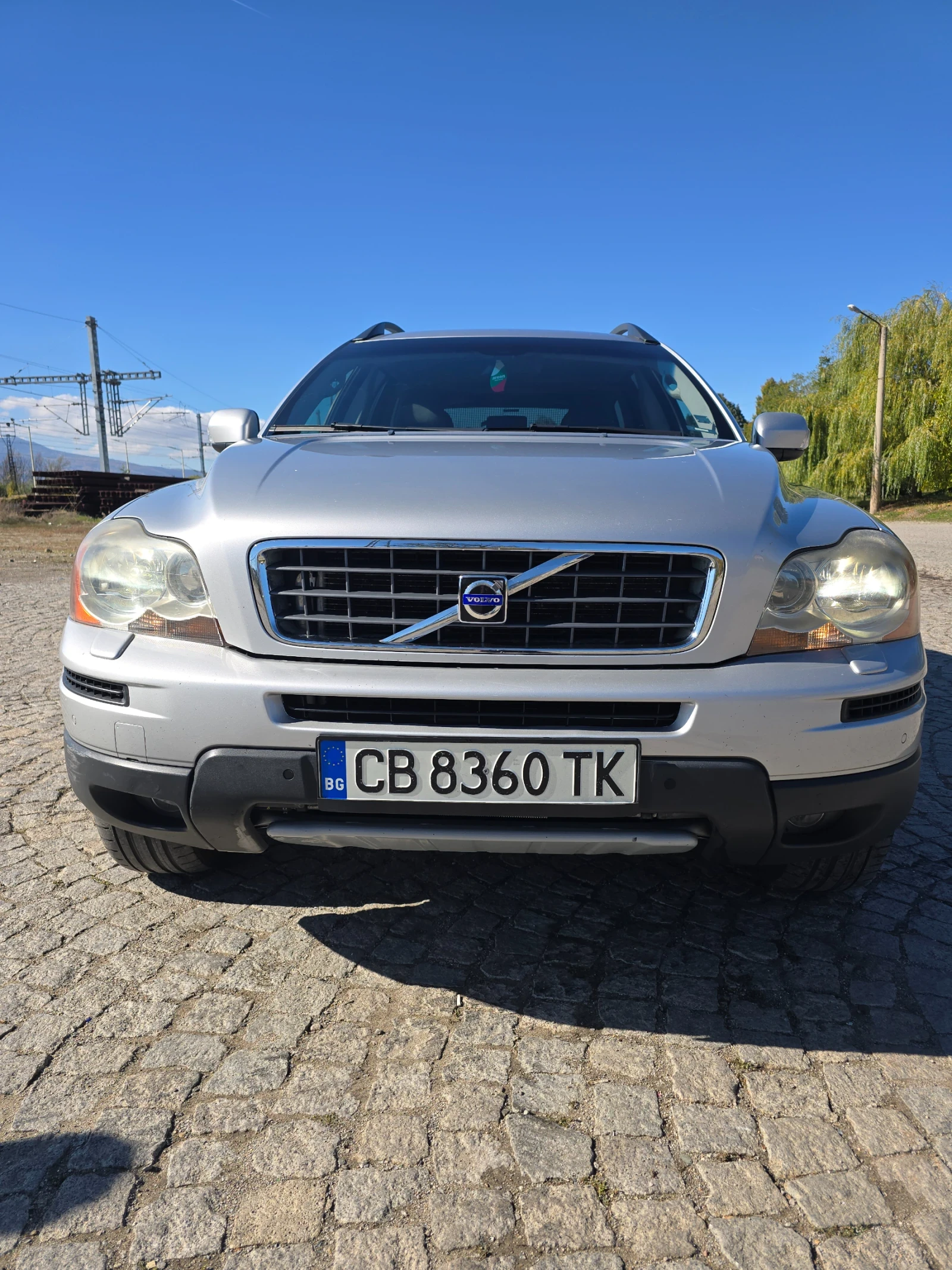 Volvo Xc90, снимка 1