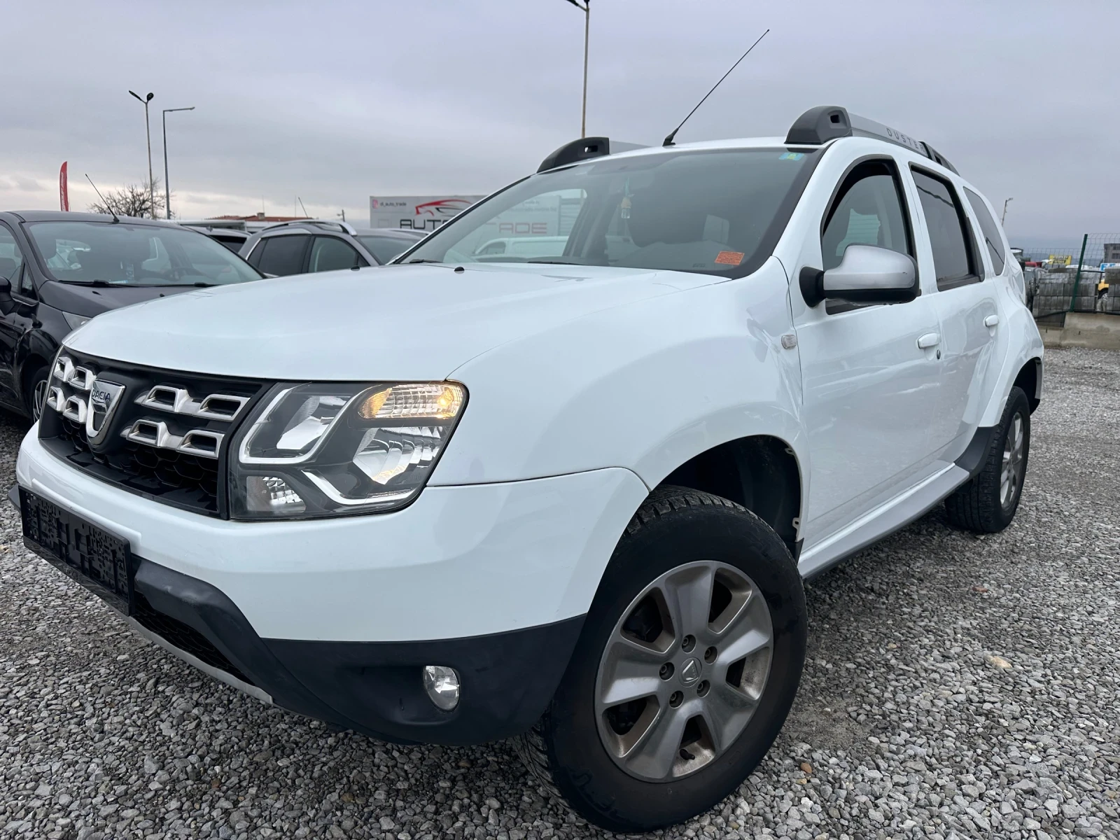 Dacia Duster 2017/12M 1.5D 110HP 179555km* NAVI CAMERA , снимка 1