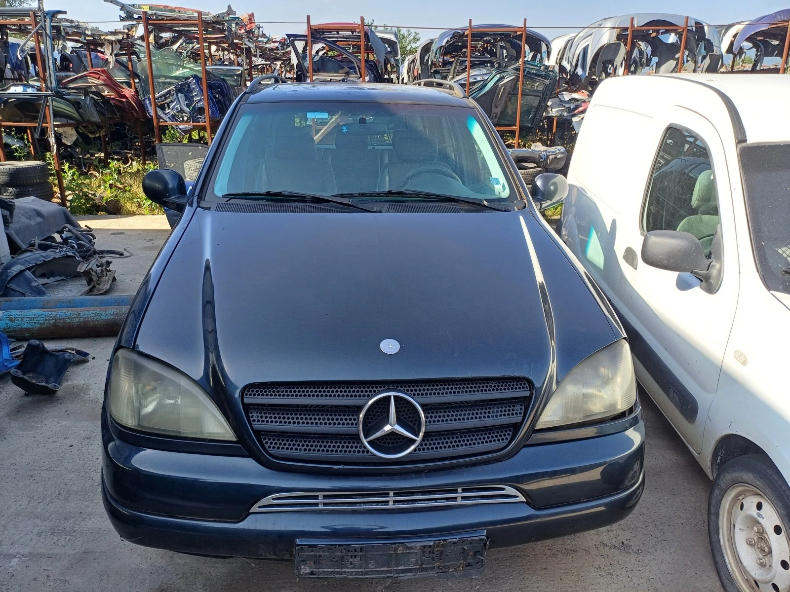 Mercedes-Benz ML 270 CDI 163 .. | Mobile.bg   14