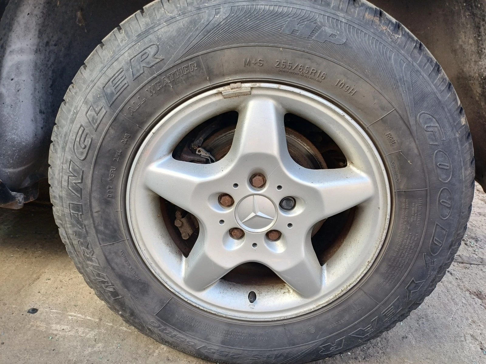 Mercedes-Benz ML 270 CDI 163 .. | Mobile.bg   17