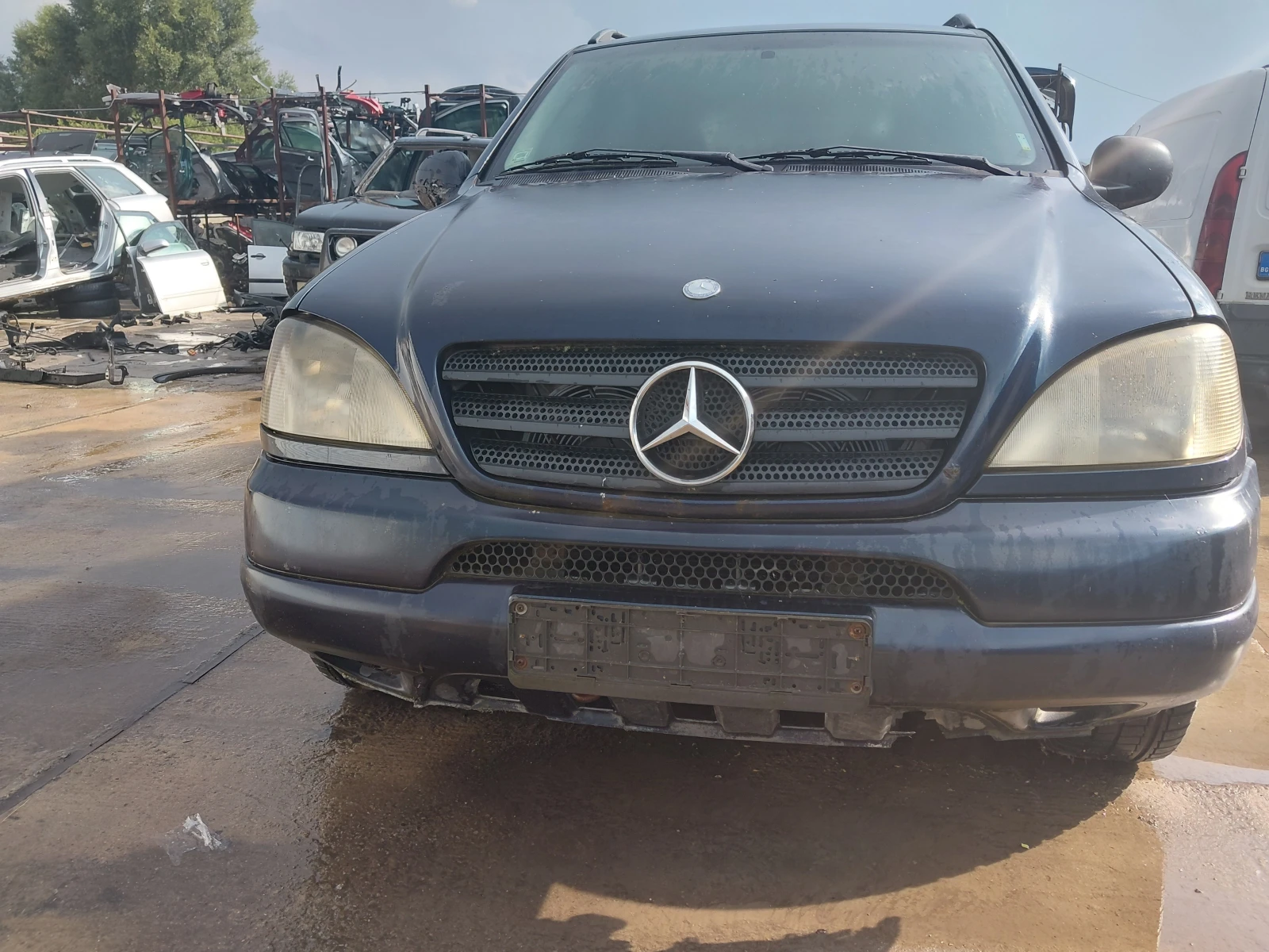 Mercedes-Benz ML 230 150 �.�. | Mobile.bg � ����������� 2