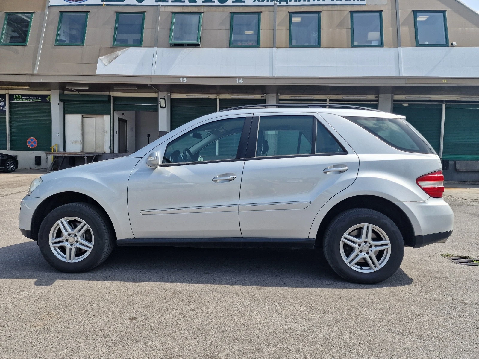 Mercedes-Benz ML 320 CDI - изображение 3