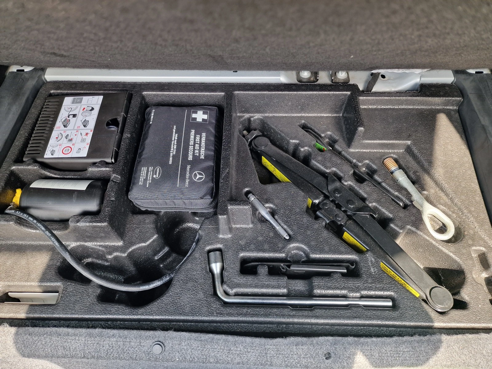 Mercedes-Benz ML 320 CDI | Mobile.bg — изображение 14