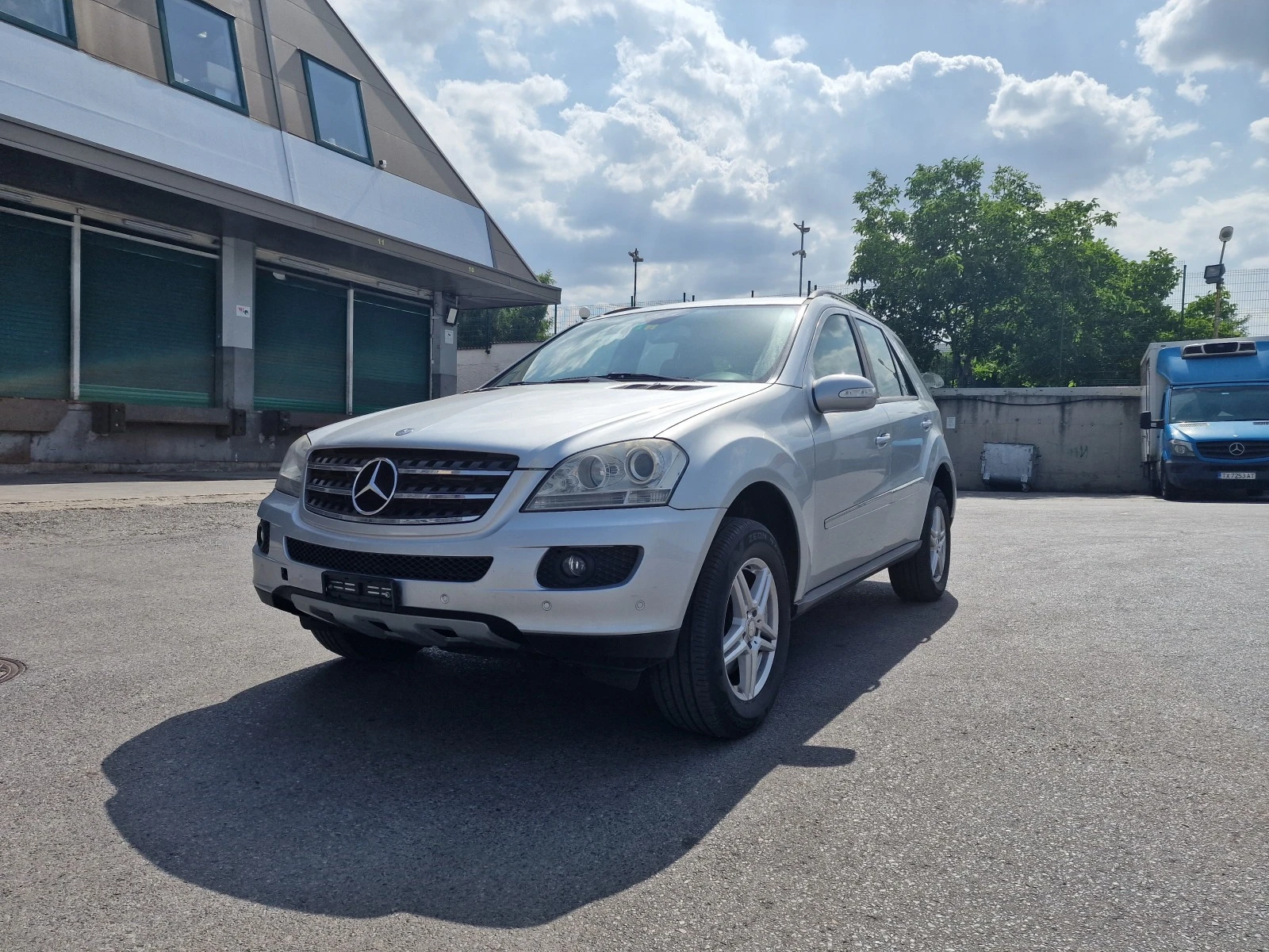 Mercedes-Benz ML 320 CDI - изображение 2