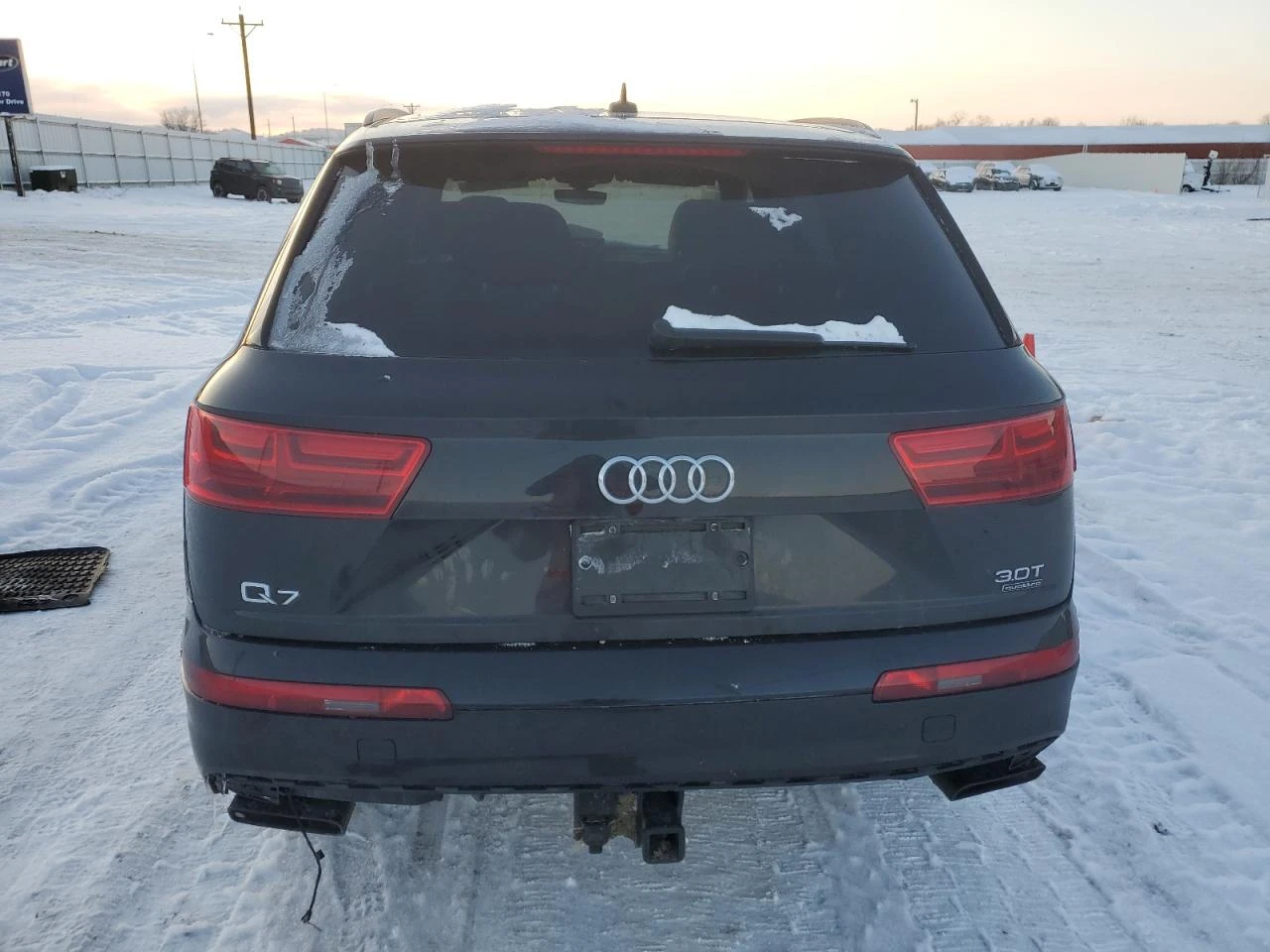 Audi Q7 PRESTIGE* Обдух* BOSE* 4-зонов* 360* Дистроник*  - изображение 4