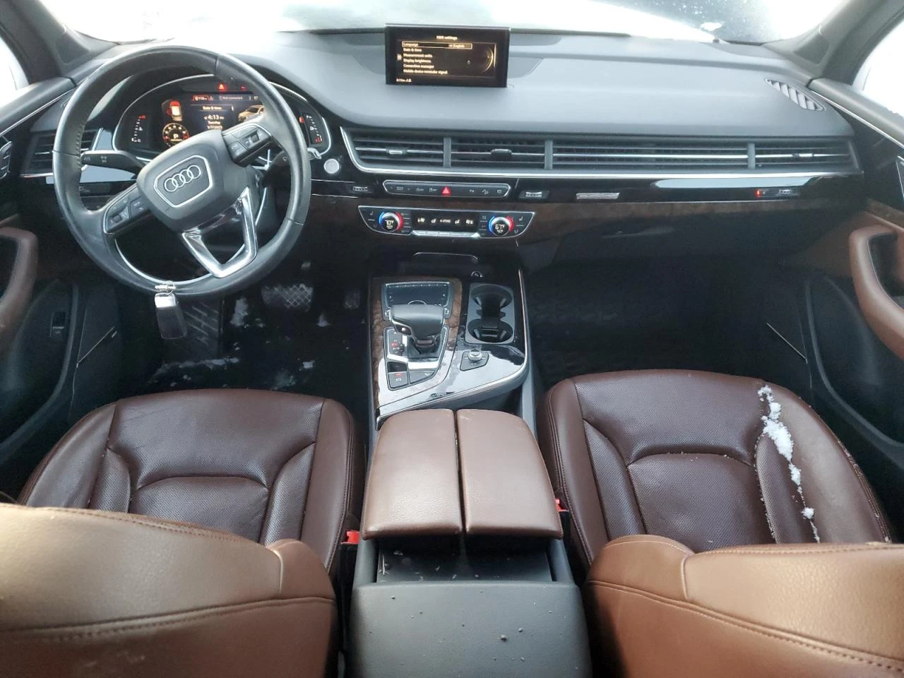 Audi Q7 PRESTIGE* Обдух* BOSE* 4-зонов* 360* Дистроник*  - изображение 8