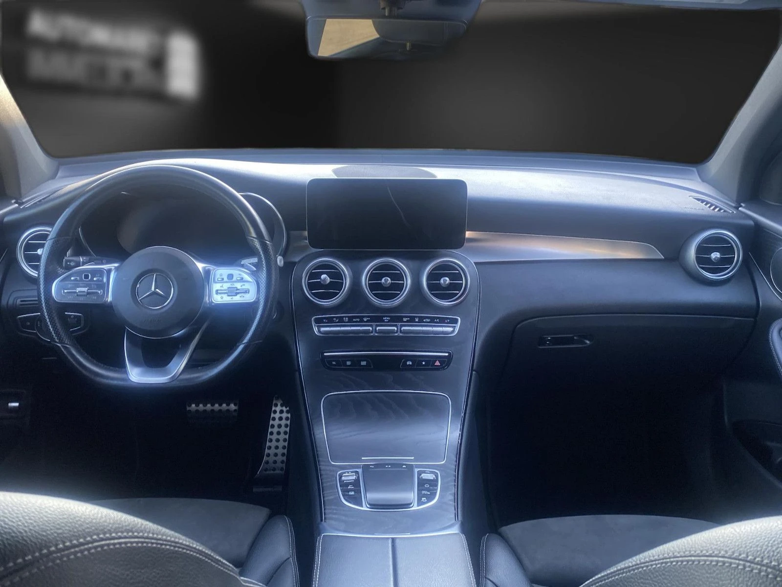 Mercedes-Benz GLC 300 E/AMG/320HP/4MATIC/360/NAVI/LED/E150 - изображение 8