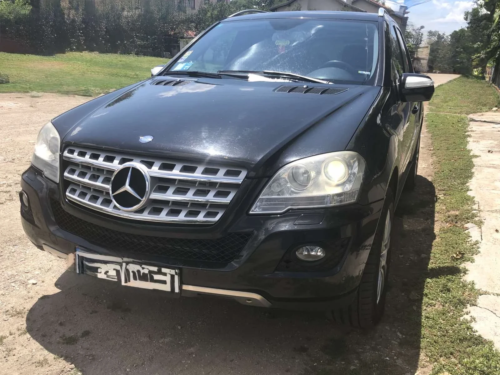 Mercedes-Benz ML 420  - изображение 2
