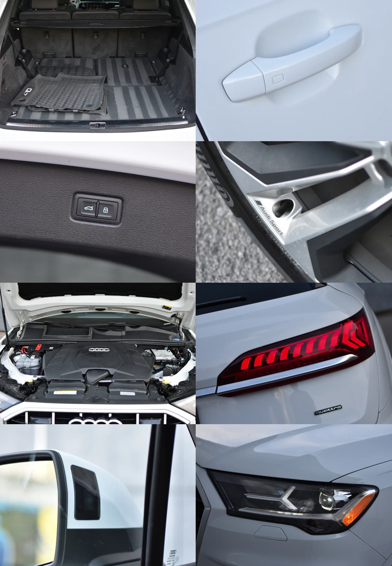 Audi Q7 Audi Q7 55TFSI quattro - изображение 10