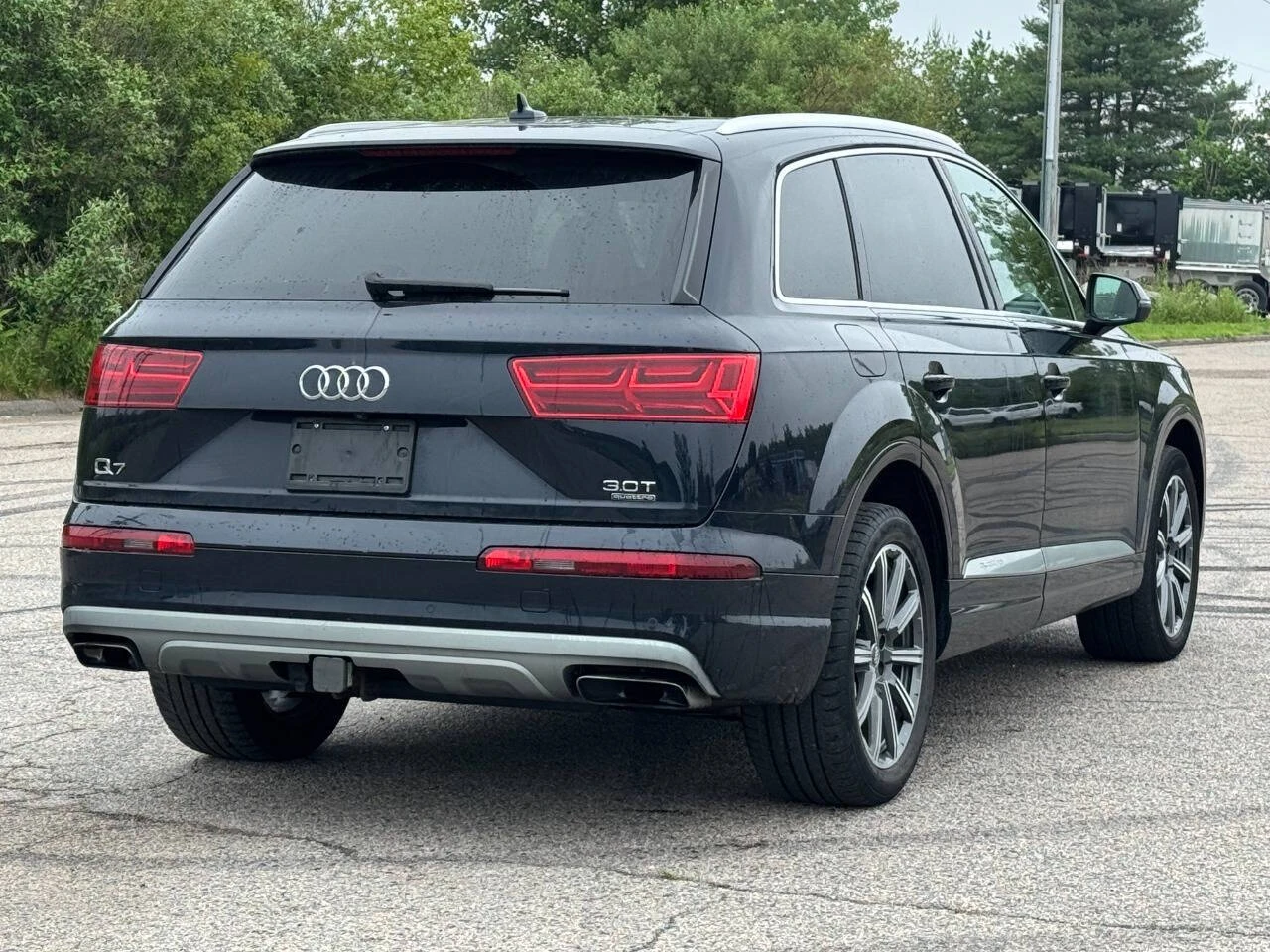 Audi Q7 MATRIX* DIGITAL* KEYLESS* BOSE* 7МЕСТА* PANO* ПОДГ - изображение 5