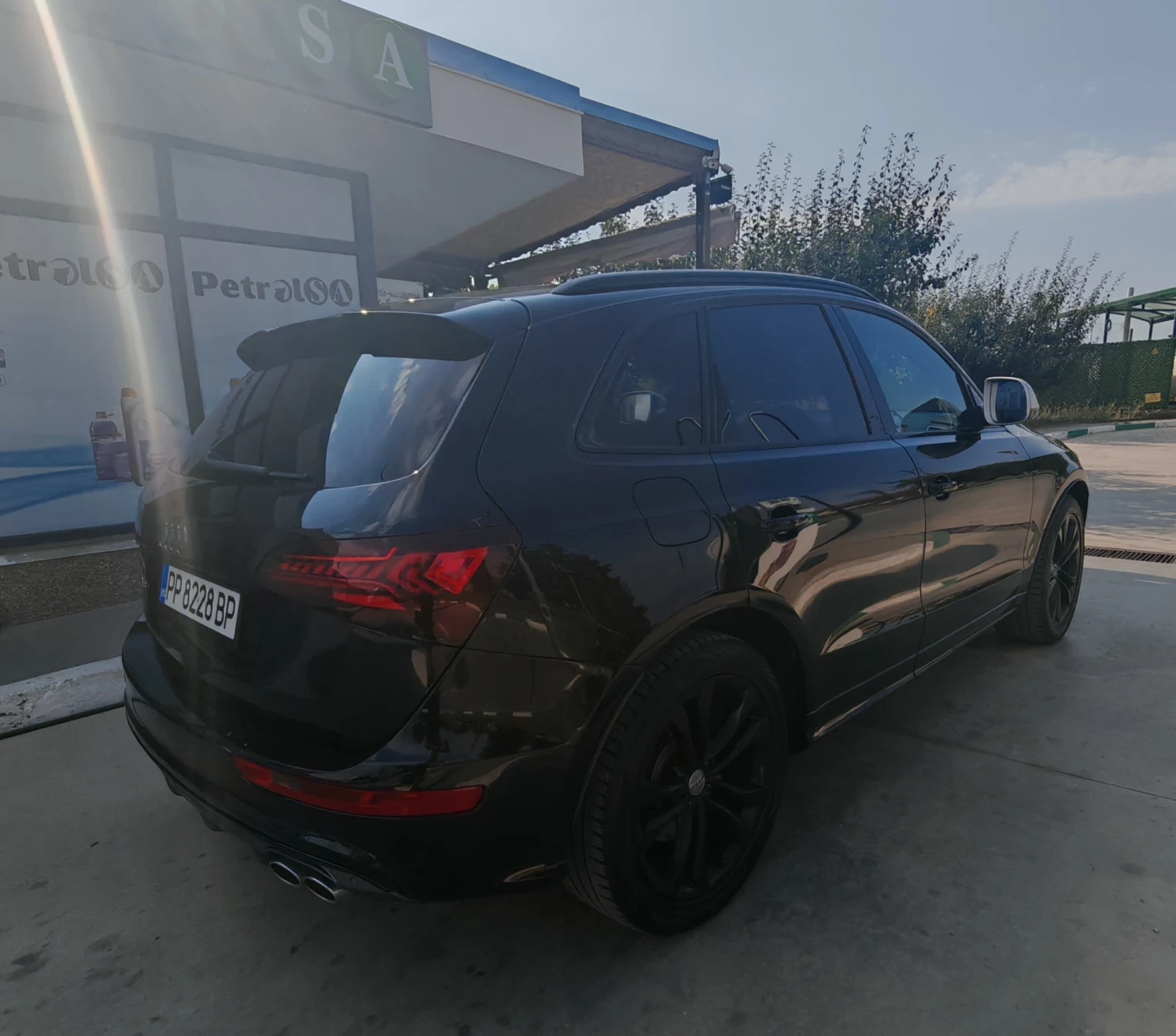 Audi SQ5 3.0 tdi - изображение 3