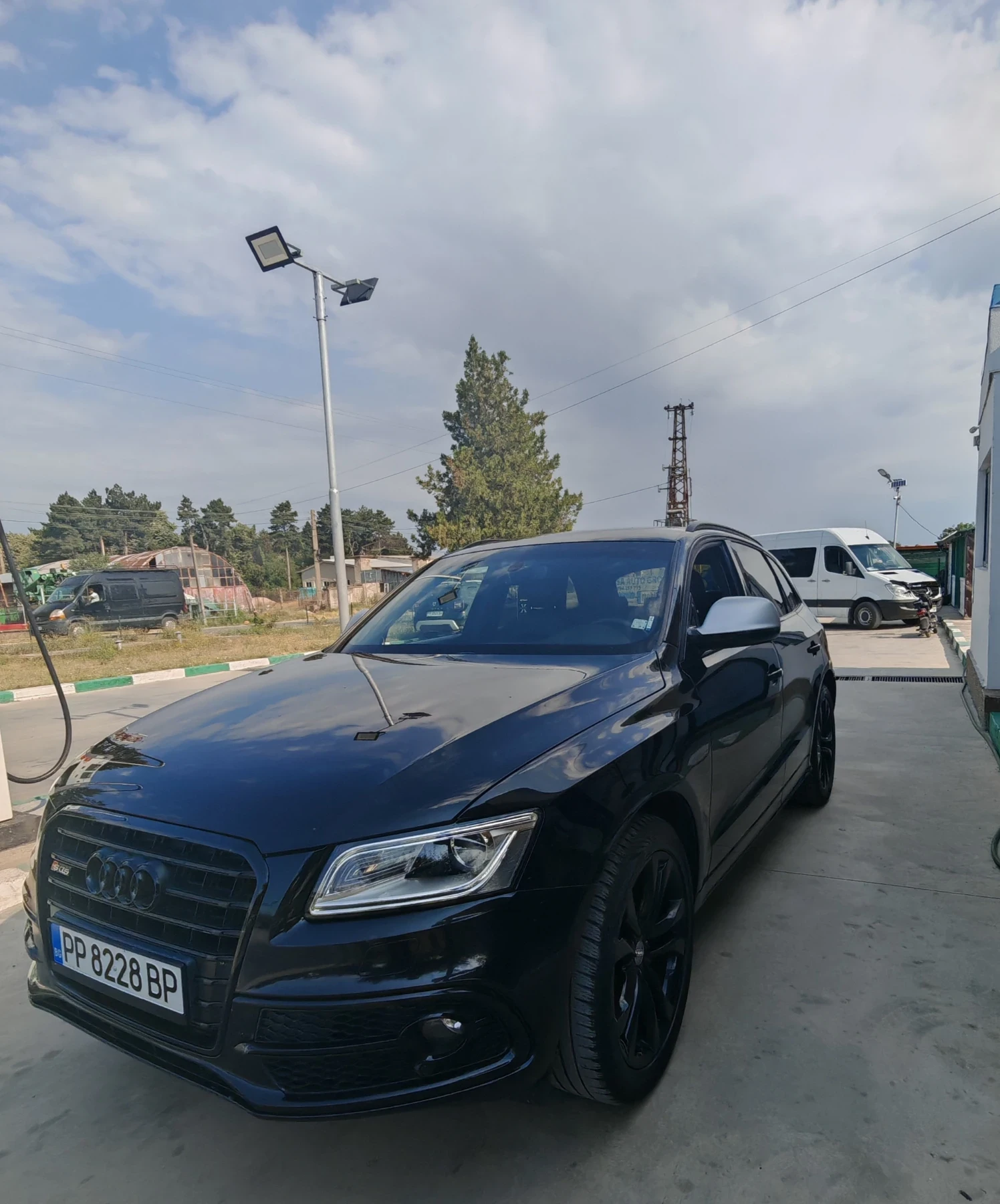 Audi SQ5 3.0 tdi - изображение 2