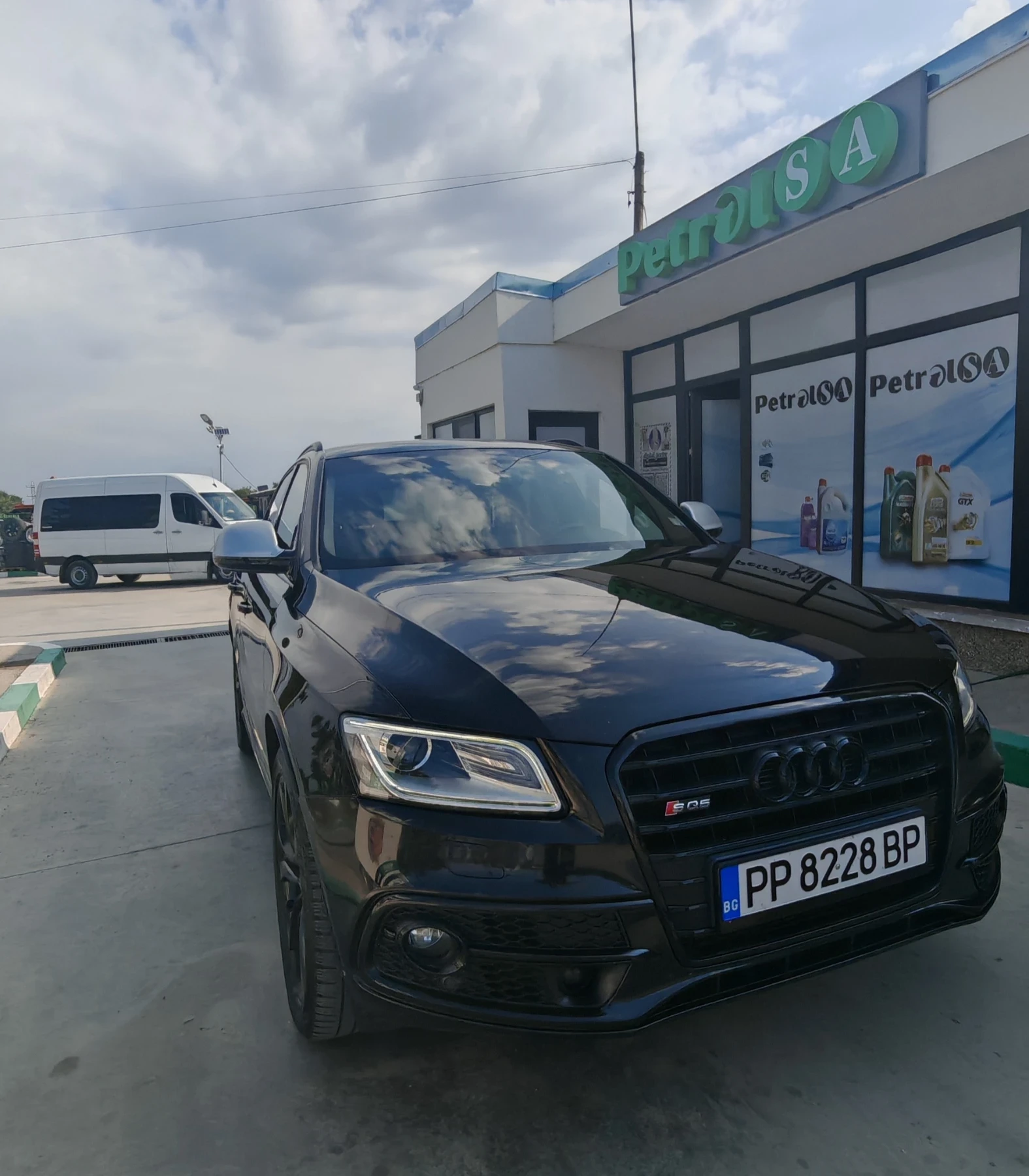 Audi SQ5 3.0 tdi - изображение 6