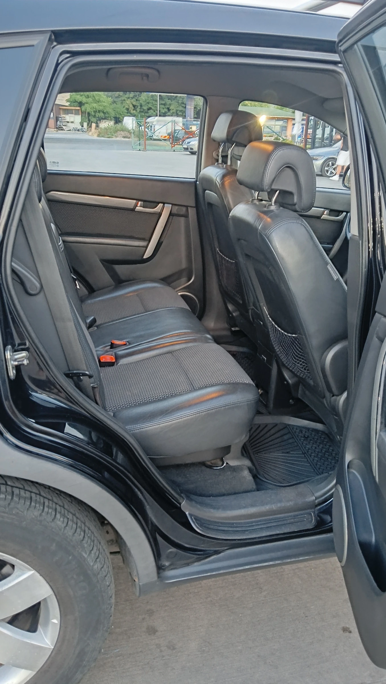Chevrolet Captiva  - изображение 10
