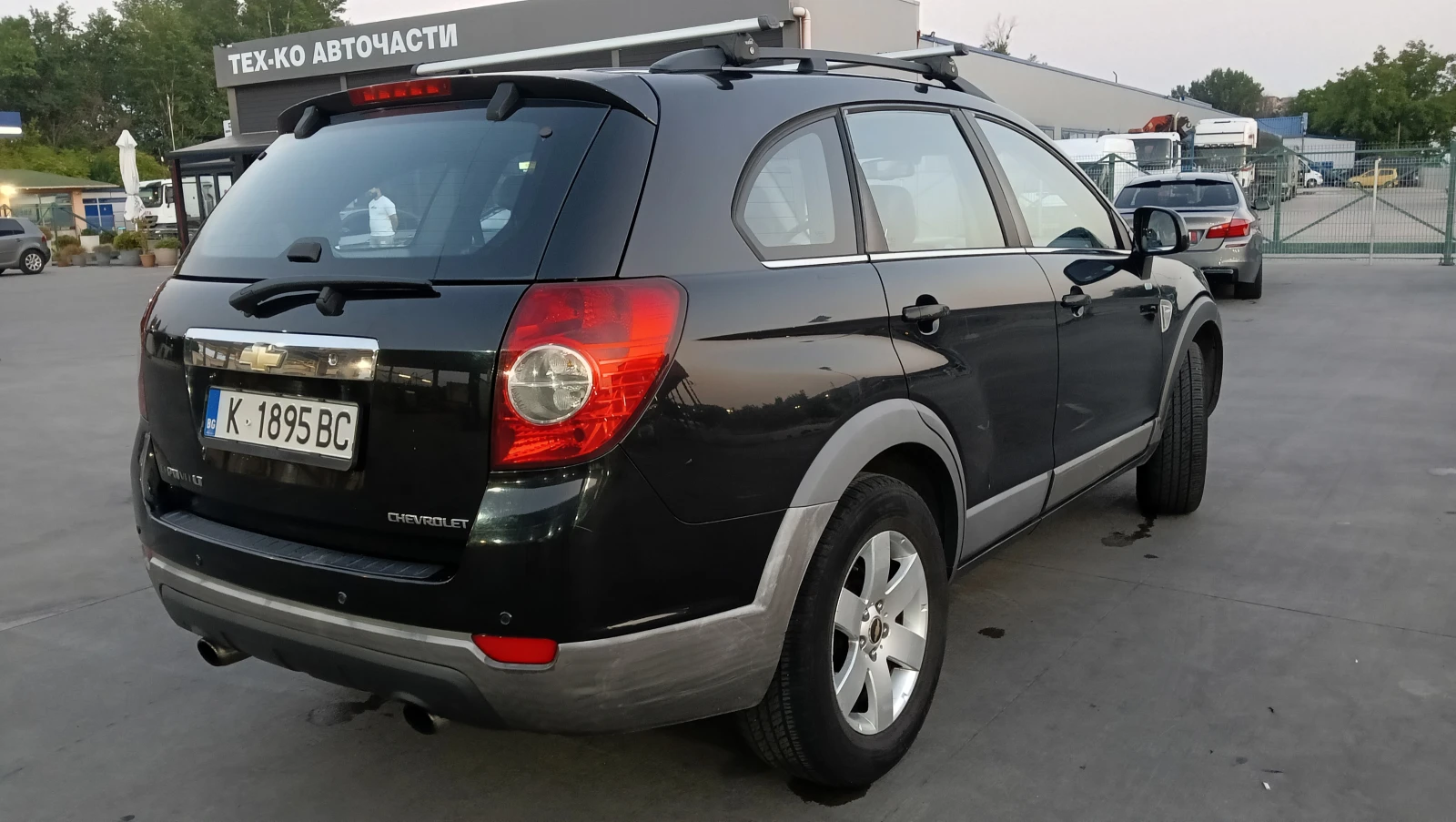Chevrolet Captiva  - изображение 5