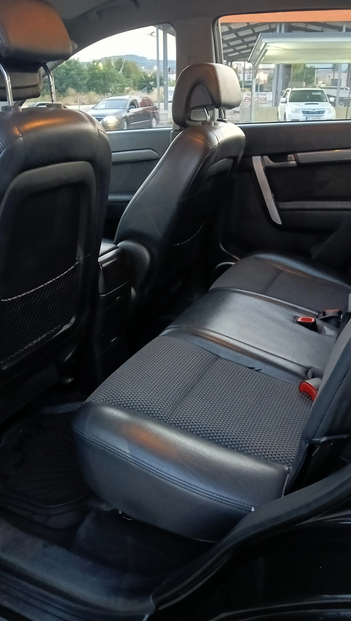 Chevrolet Captiva  - изображение 6