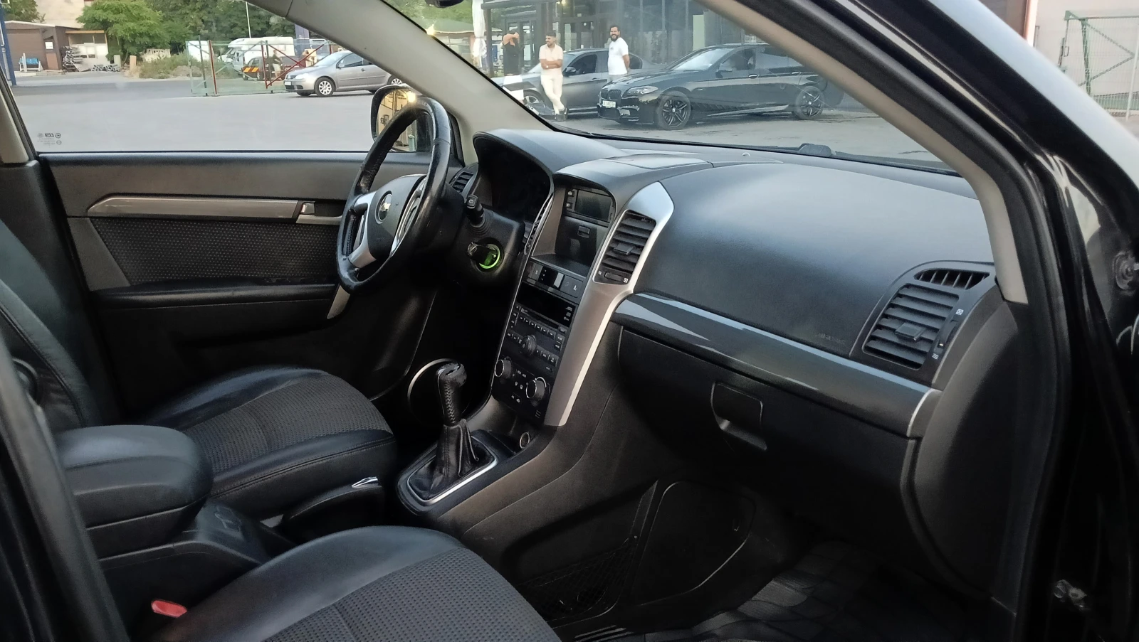 Chevrolet Captiva  - изображение 8