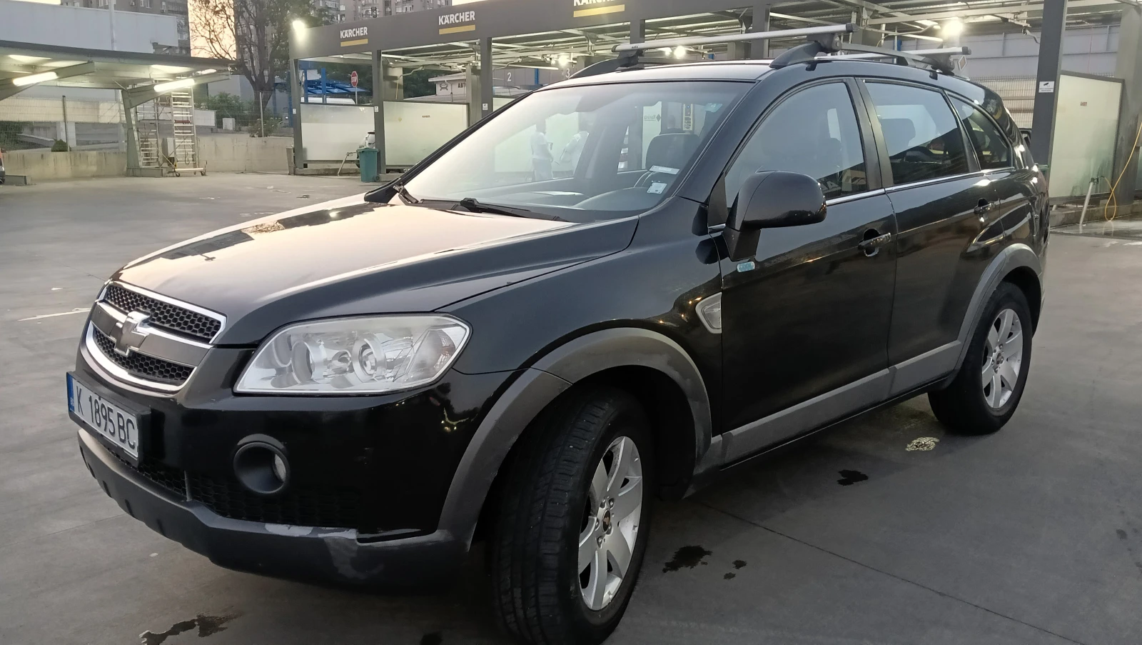 Chevrolet Captiva  - изображение 2