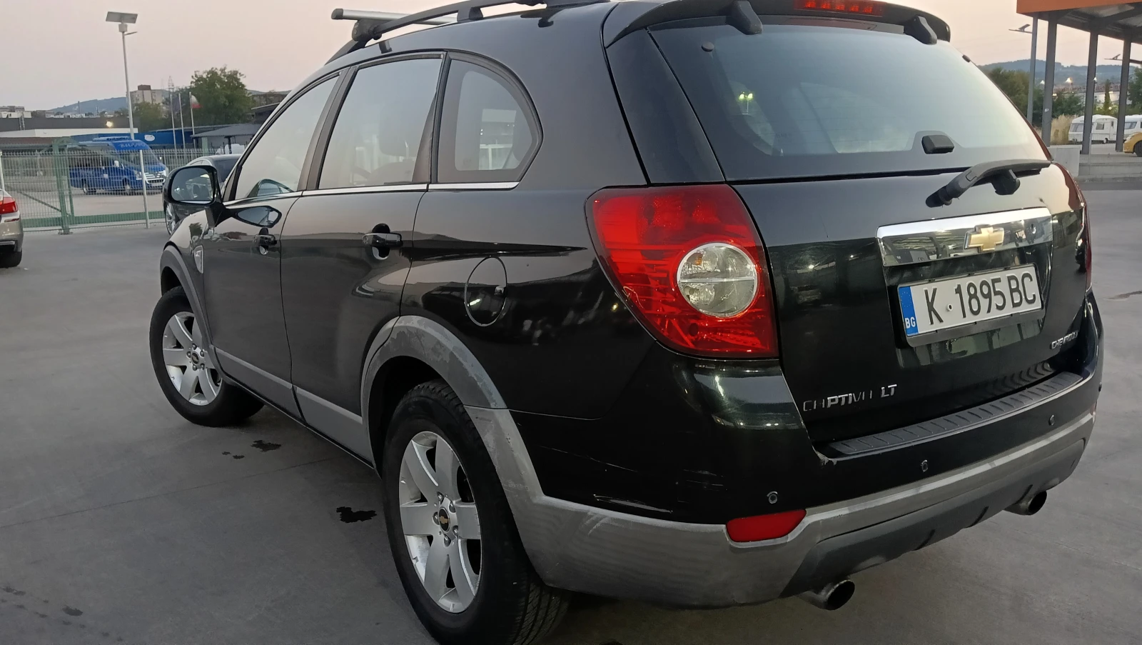 Chevrolet Captiva  - изображение 7