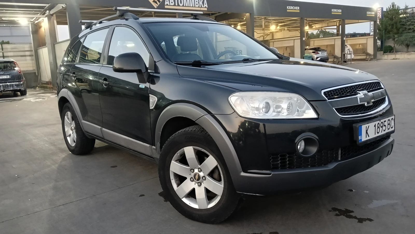 Chevrolet Captiva  - изображение 3