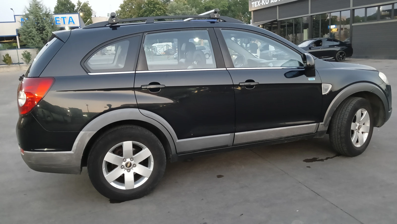 Chevrolet Captiva  - изображение 4