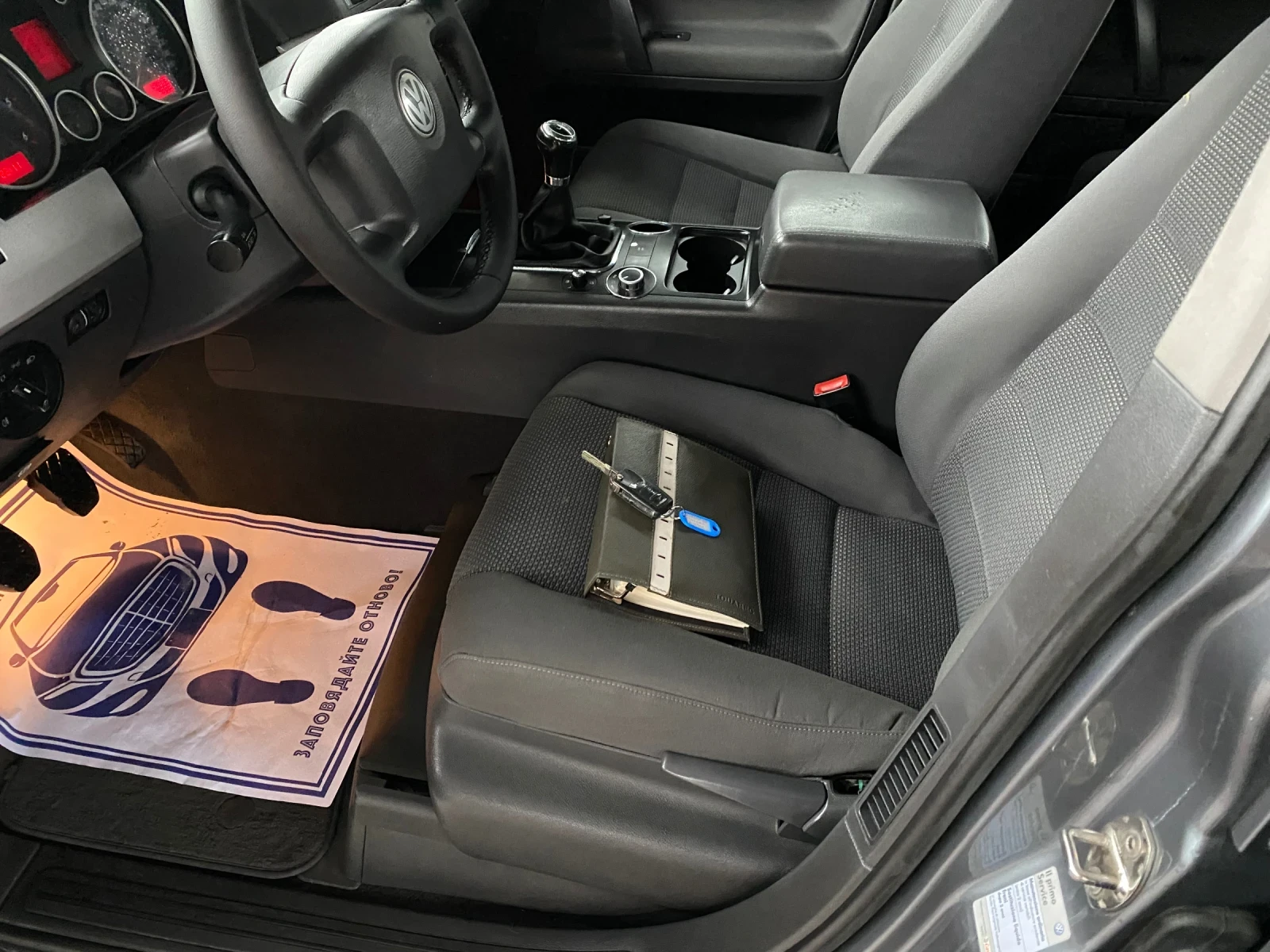 VW Touareg 2.5TDI - изображение 5