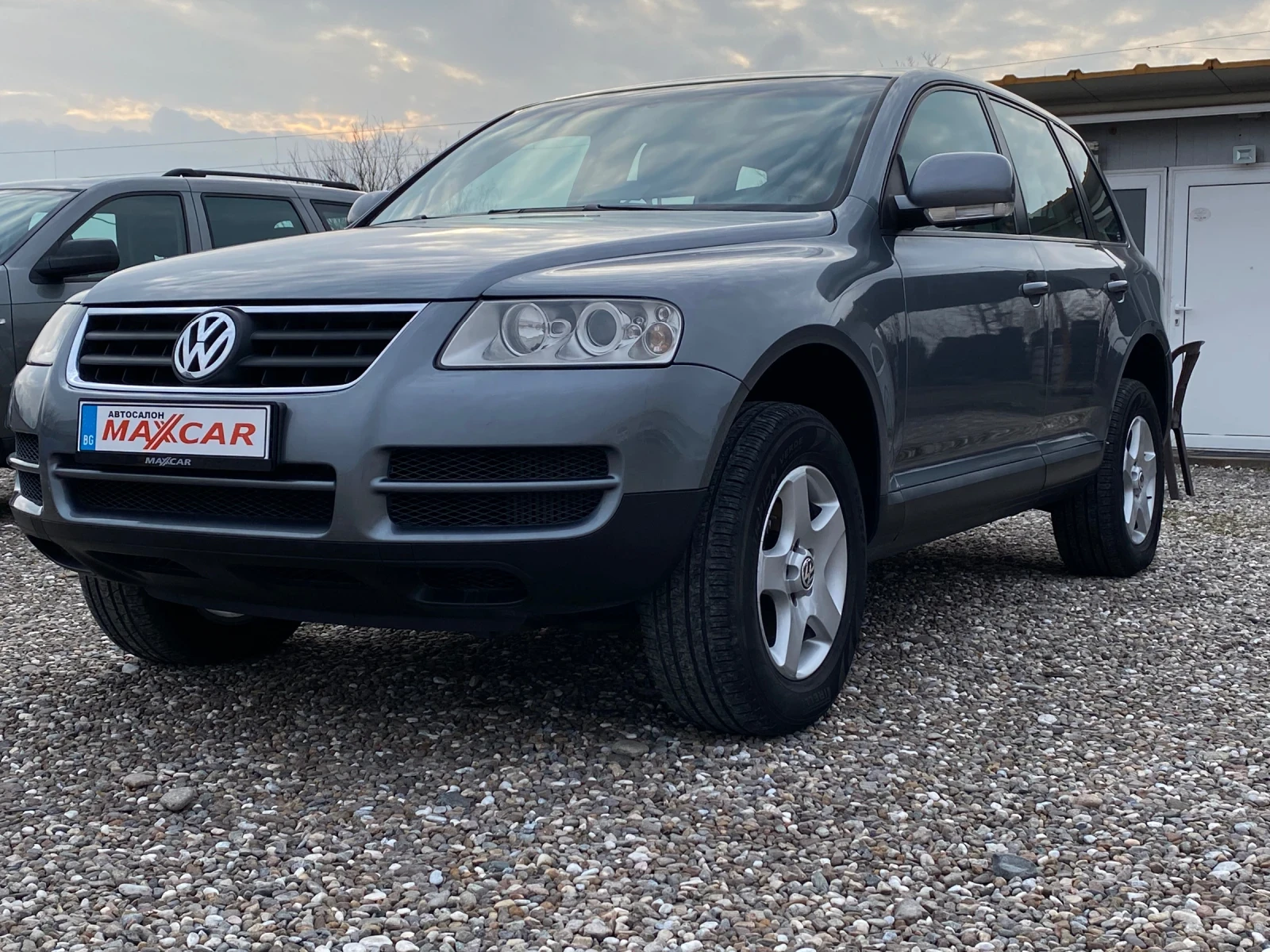 VW Touareg 2.5TDI - изображение 2