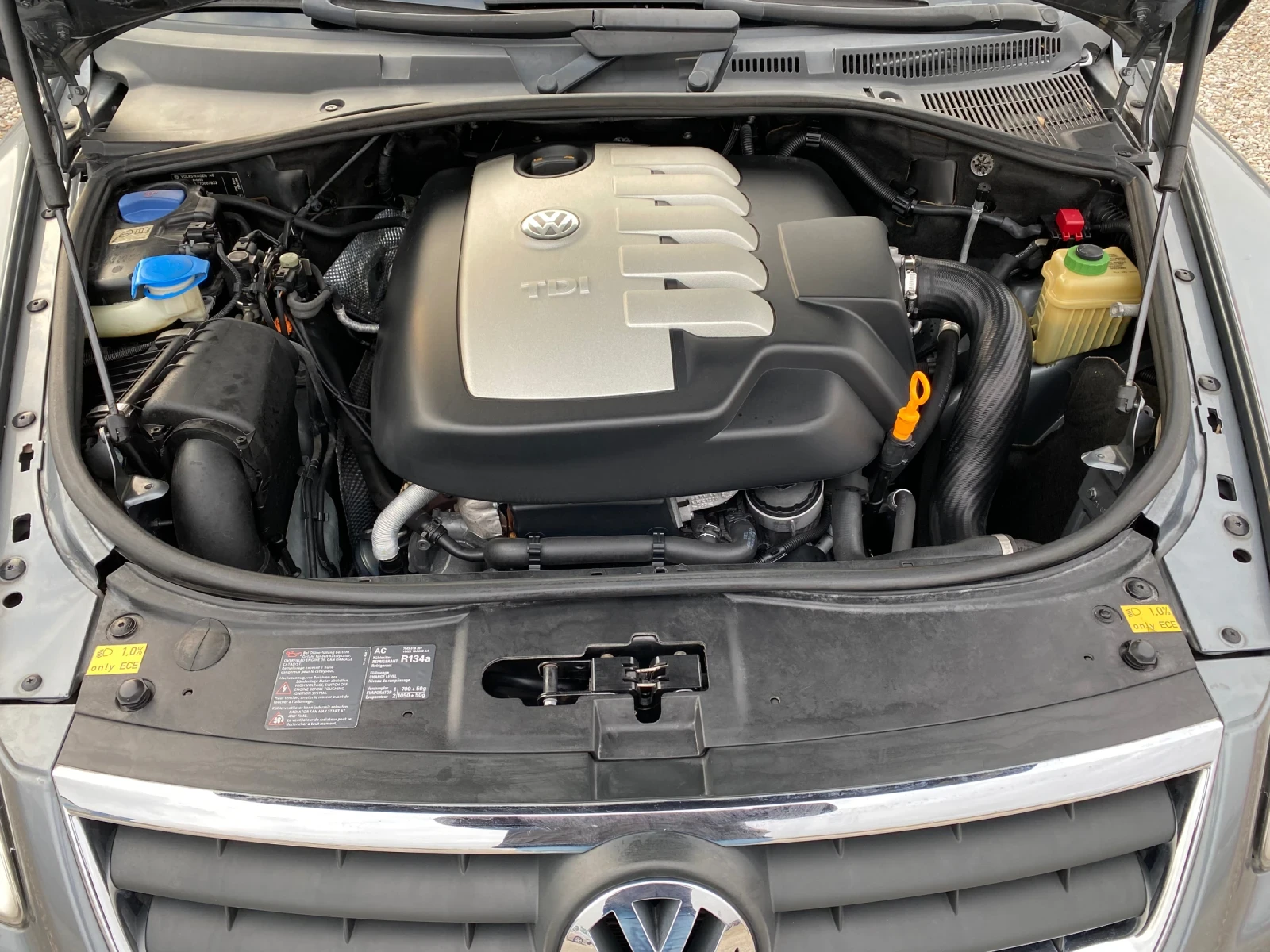 VW Touareg 2.5TDI | Mobile.bg   15