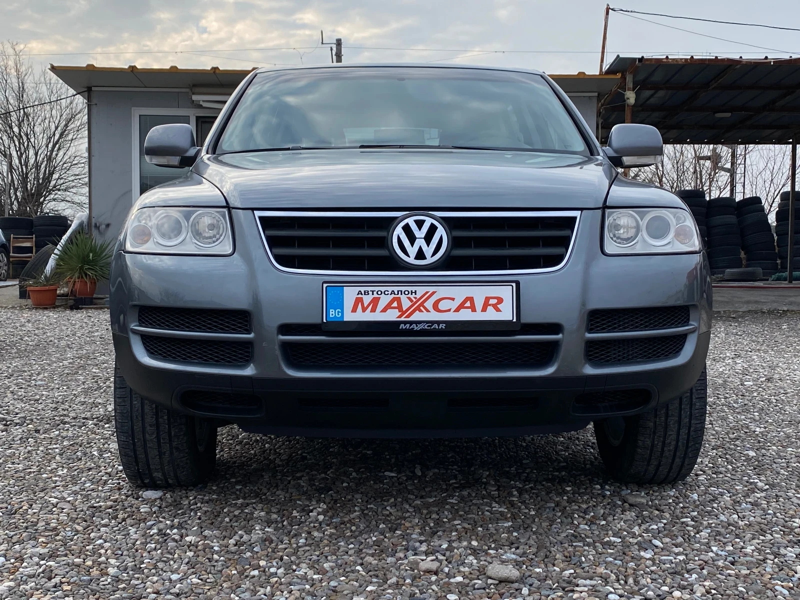 VW Touareg 2.5TDI | Mobile.bg   1