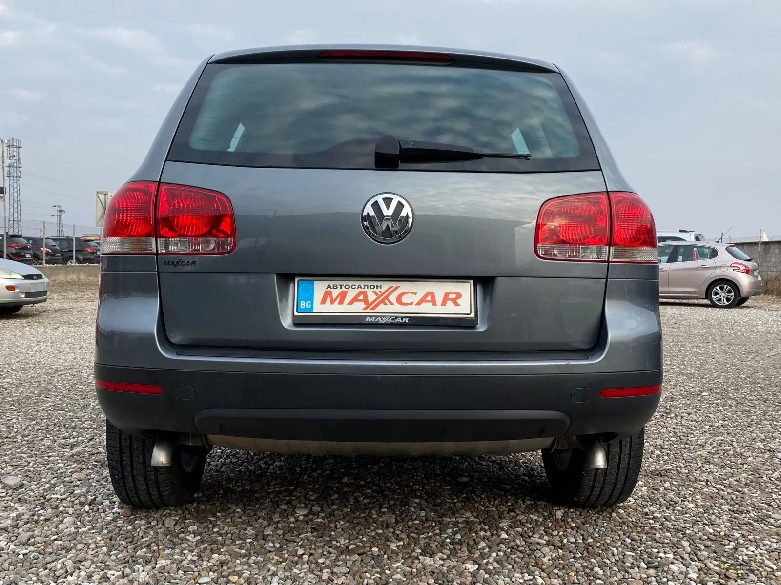 VW Touareg 2.5TDI - изображение 3