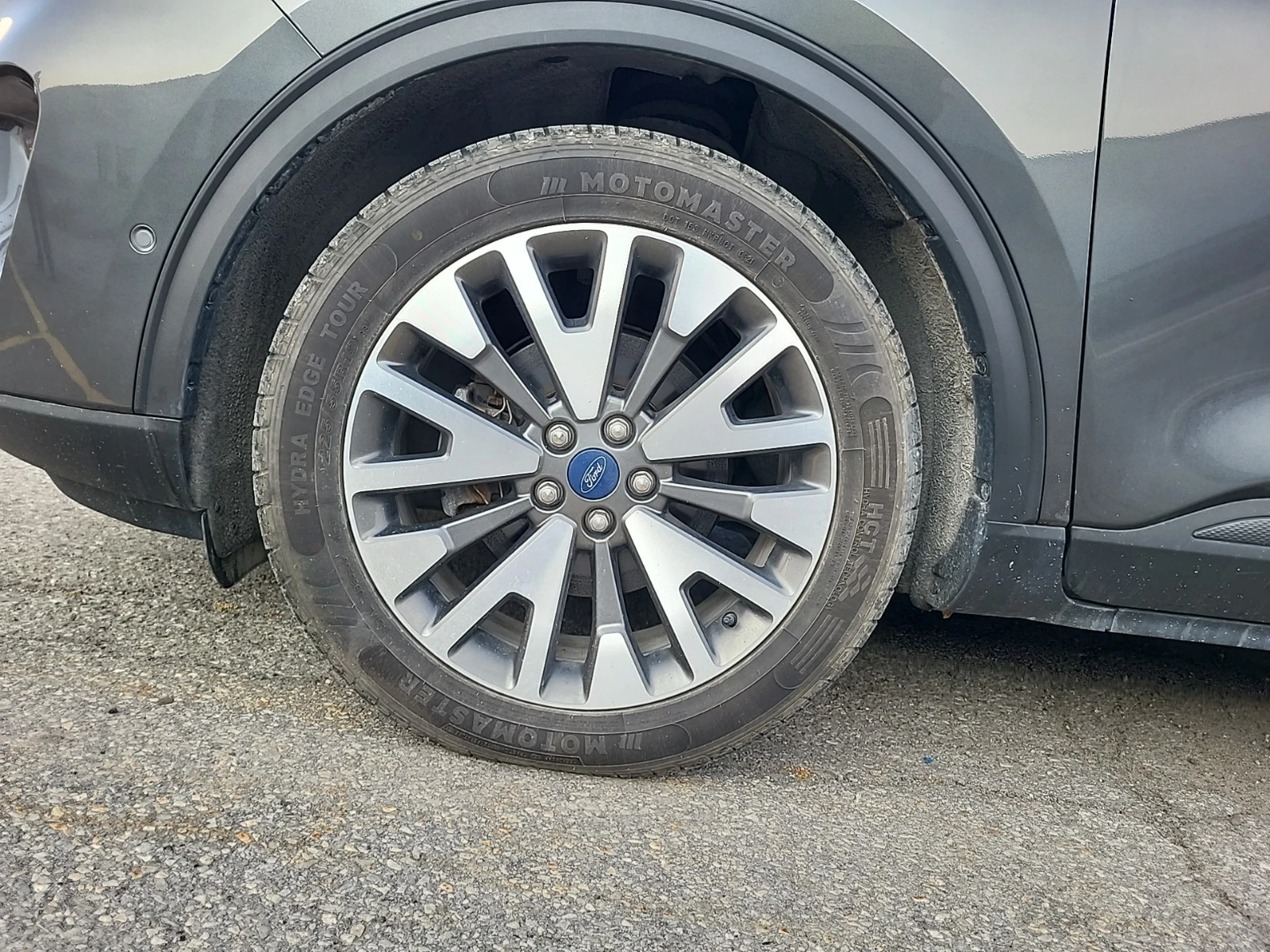Ford Escape * TITANIUM HYBRID* * АВТОКРЕДИТ* * ЦЕНА ДО БЪЛГАРИ - изображение 5